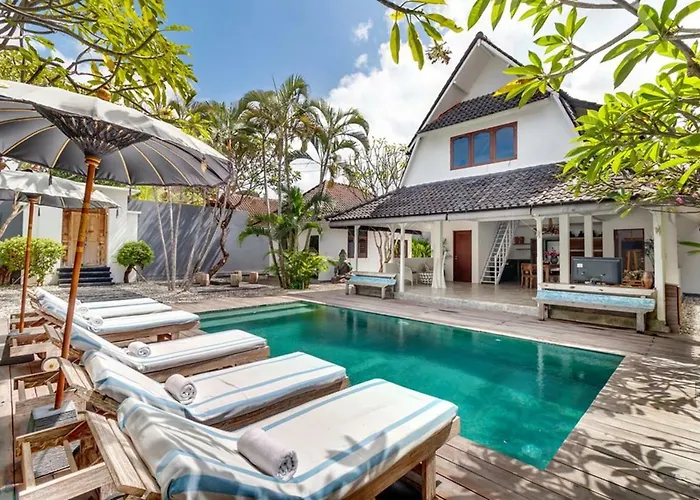 Villa Monkey