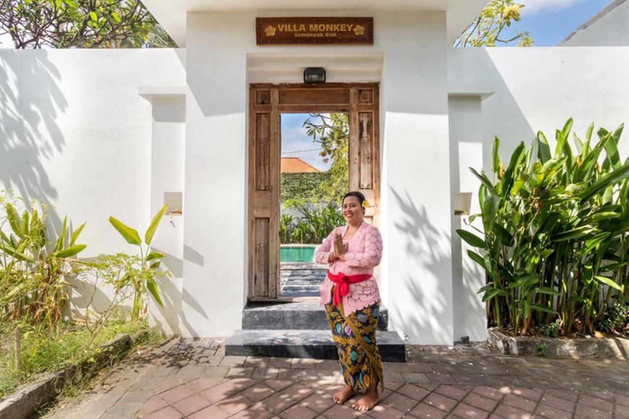 Villa Monkey
